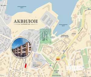 1-к квартира, вторичка, 56м2, 1/3 этаж