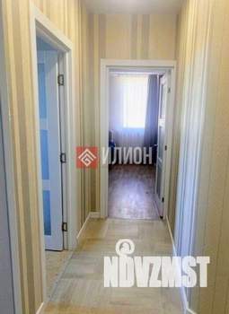 2-к квартира, вторичка, 54м2, 1/9 этаж