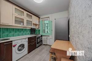 1-к квартира, вторичка, 31м2, 3/5 этаж