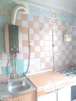 1-к квартира, вторичка, 31м2, 3/5 этаж