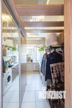 1-к квартира, вторичка, 25м2, 1/2 этаж