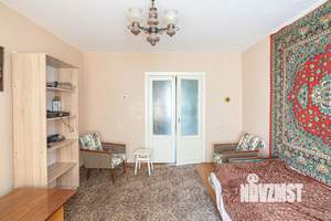 2-к квартира, вторичка, 51м2, 1/5 этаж