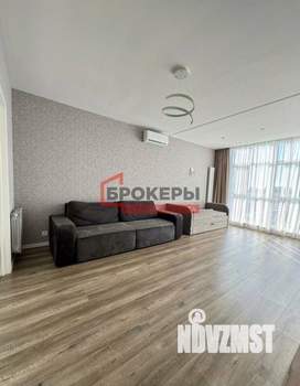 2-к квартира, вторичка, 72м2, 8/9 этаж