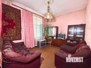 1-к квартира, вторичка, 35м2, 1/3 этаж