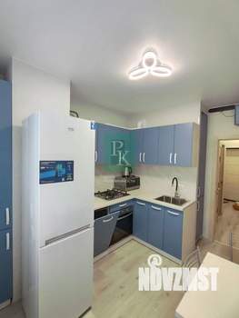 1-к квартира, вторичка, 36м2, 9/9 этаж