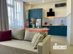 Студия квартира, вторичка, 38м2, 1/10 этаж