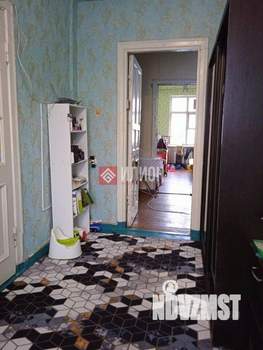 3-к квартира, вторичка, 64м2, 2/2 этаж