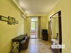 2-к квартира, вторичка, 49м2, 1/5 этаж