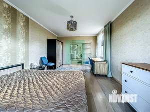 1-к квартира, вторичка, 53м2, 3/16 этаж