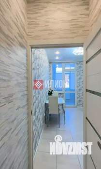 1-к квартира, вторичка, 42м2, 1/10 этаж