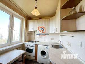 3-к квартира, вторичка, 62м2, 4/5 этаж