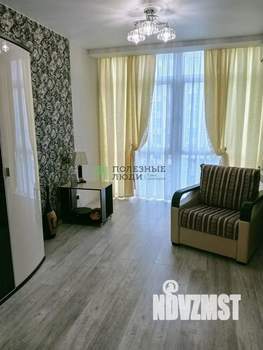 1-к квартира, вторичка, 42м2, 6/10 этаж