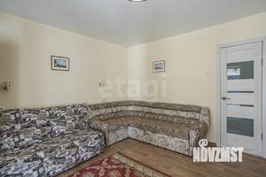 Студия квартира, вторичка, 21м2, 1/1 этаж