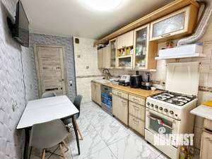 4-к квартира, вторичка, 76м2, 1/10 этаж