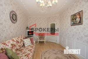 1-к квартира, вторичка, 46м2, 6/16 этаж