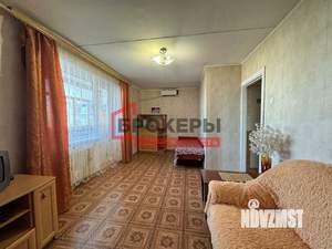 1-к квартира, вторичка, 38м2, 7/9 этаж
