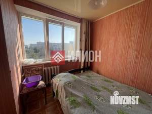 1-к квартира, вторичка, 53м2, 5/6 этаж