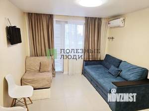 Студия квартира, вторичка, 28м2, 1/4 этаж