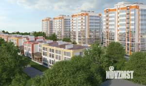 1-к квартира, вторичка, 40м2, 2/3 этаж