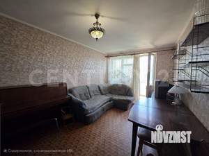 2-к квартира, вторичка, 49м2, 5/5 этаж