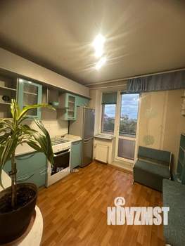 1-к квартира, вторичка, 40м2, 5/5 этаж