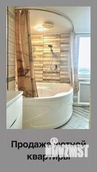 2-к квартира, вторичка, 65м2, 10/10 этаж