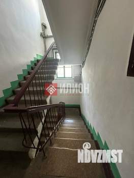 2-к квартира, вторичка, 34м2, 2/3 этаж