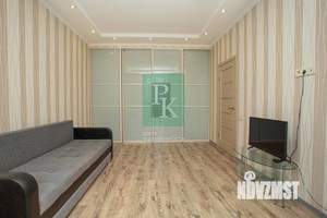 1-к квартира, вторичка, 42м2, 2/6 этаж