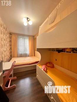 2-к квартира, вторичка, 45м2, 1/5 этаж
