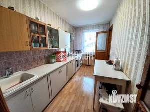 3-к квартира, вторичка, 76м2, 9/9 этаж