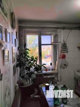 2-к квартира, вторичка, 43м2, 4/4 этаж