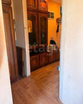 1-к квартира, вторичка, 33м2, 2/5 этаж