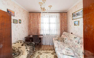 3-к квартира, вторичка, 70м2, 4/5 этаж