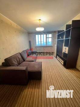 2-к квартира, вторичка, 51м2, 5/5 этаж
