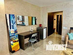 Студия квартира, вторичка, 42м2, 2/10 этаж