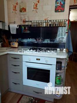 2-к квартира, вторичка, 43м2, 1/5 этаж