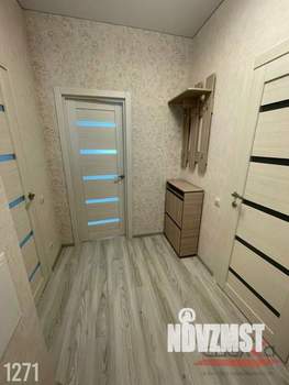 1-к квартира, вторичка, 43м2, 2/2 этаж