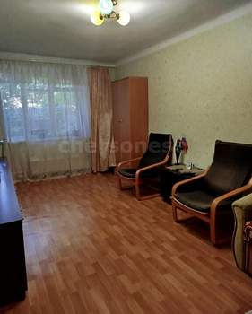 1-к квартира, вторичка, 26м2, 2/3 этаж