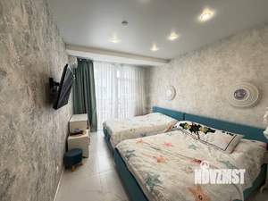 1-к квартира, вторичка, 39м2, 4/5 этаж