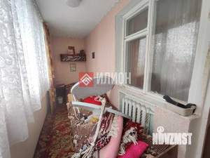 2-к квартира, вторичка, 46м2, 4/5 этаж
