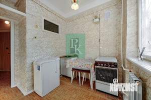 3-к квартира, вторичка, 60м2, 1/5 этаж