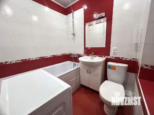 1-к квартира, вторичка, 41м2, 10/11 этаж