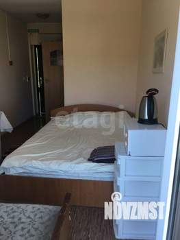 Студия квартира, вторичка, 19м2, 2/2 этаж