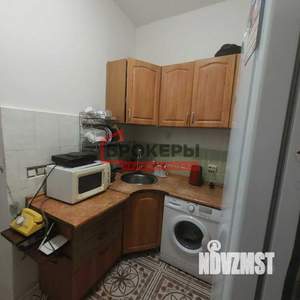 1-к квартира, вторичка, 21м2, 1/3 этаж