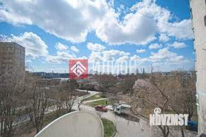 2-к квартира, вторичка, 49м2, 4/12 этаж