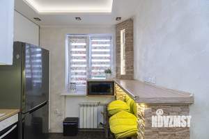 1-к квартира, вторичка, 35м2, 3/5 этаж