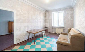 2-к квартира, вторичка, 47м2, 2/3 этаж