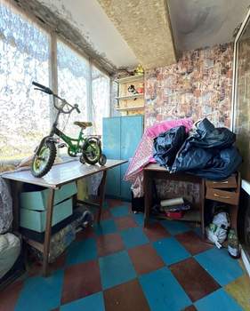 2-к квартира, вторичка, 56м2, 4/5 этаж