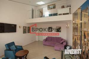 3-к квартира, вторичка, 130м2, 8/8 этаж