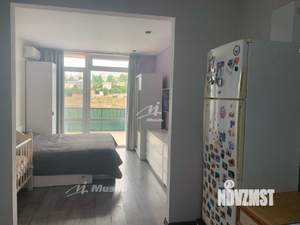 Студия квартира, вторичка, 36м2, 1/3 этаж